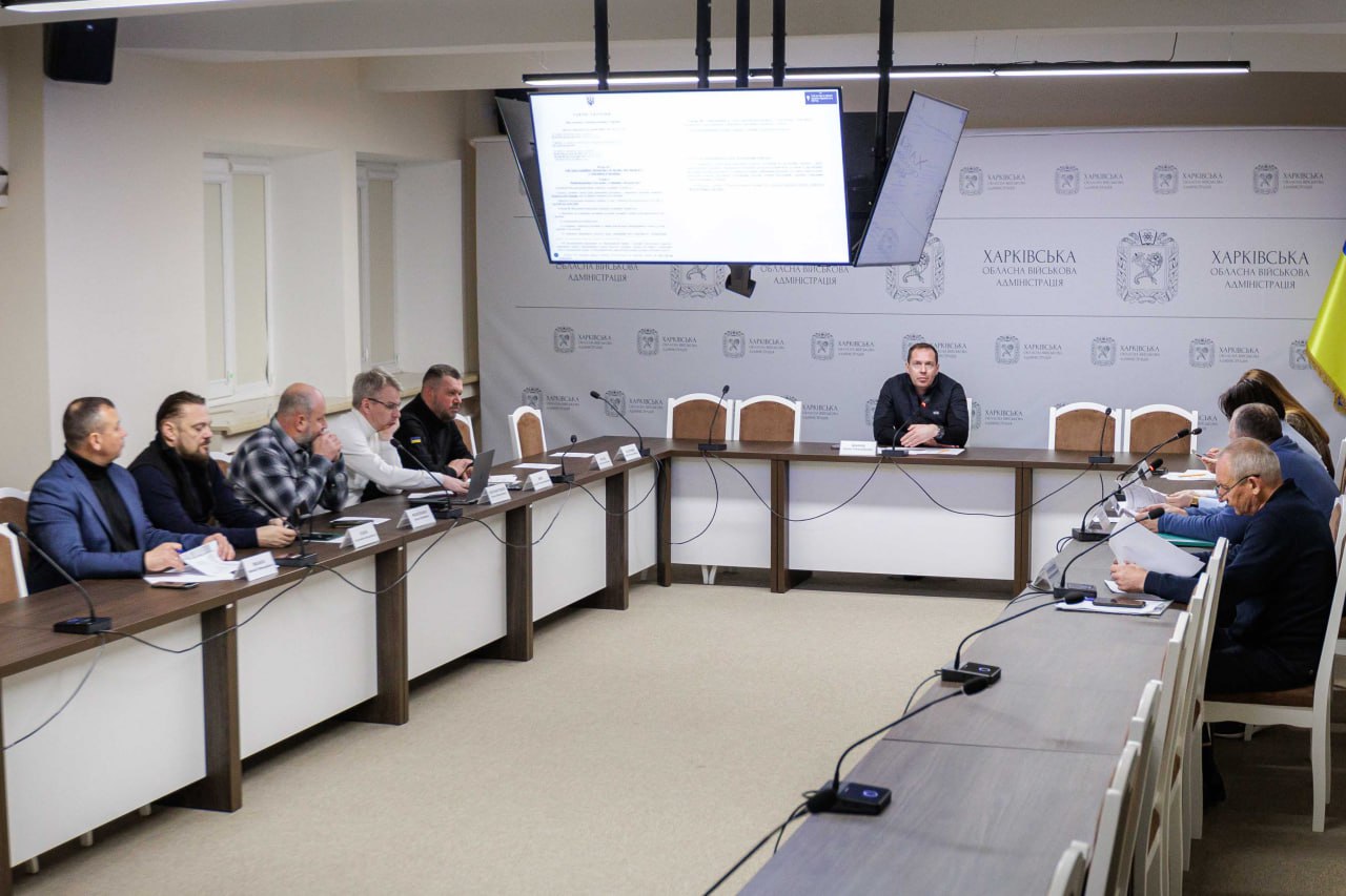 Капремонт укриття ліцею на майже 70 млн грн хоче зробити ХОВА на Ізюмщині