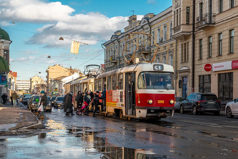 В Харькове маршруты изменят трамваи и троллейбусы 12 июля почти на весь день