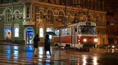 Завтра, 6 ноября, трамваи не будут ходить днем в одном из районов Харькова