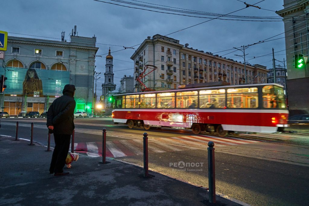 Сколько в месяц экономит семья в Харькове на бесплатном проезде – Терехов 📹