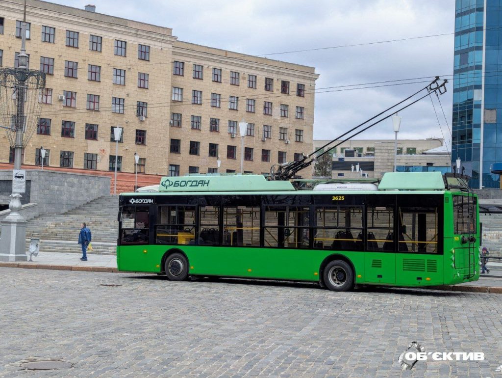 Постоянный за 100 грн на весь транспорт в Харькове предлагают ввести
