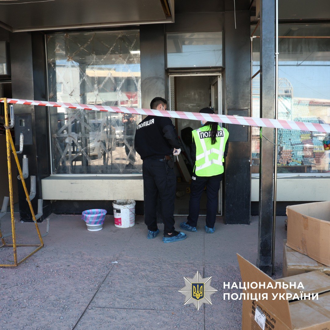 Убили жінку на ринку в Харкові – стало відомо, ким була жертва
