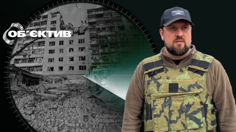 «День победы» над багатоповерхівками в Харкові та області: огляд фронту 📹