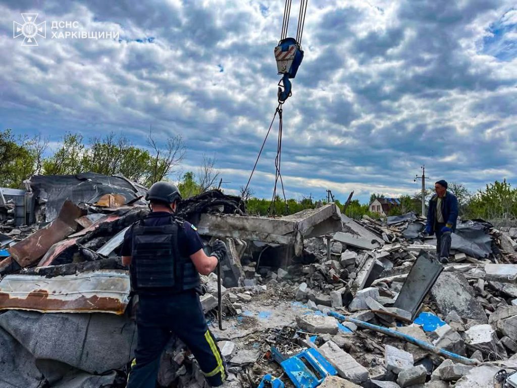 тело деблокировали в Купянске