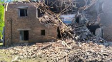 КАБы ударили по Харьковщине: пострадала женщина, произошел пожар (фото)