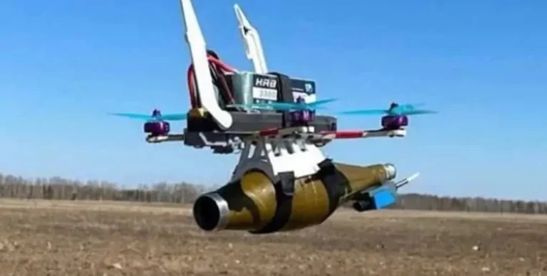Российский FPV-дрон долетел до Харькова — Доник: как это возможно