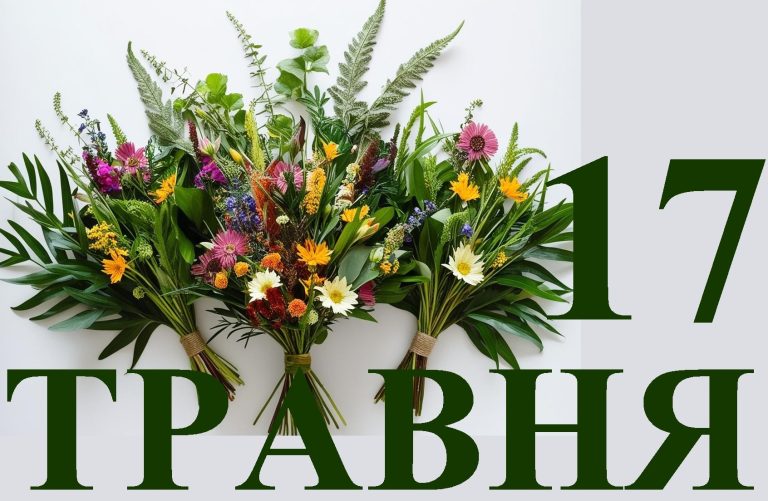 Сегодня 17 мая: какой праздник и день в истории