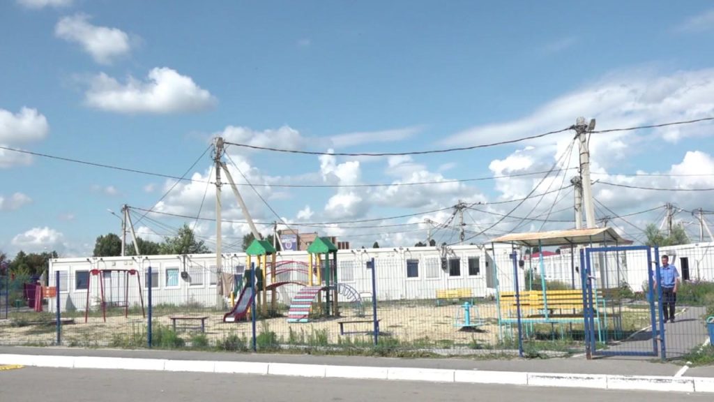 Терехов: модульный городок в Харькове – непригодный, куда переселят людей