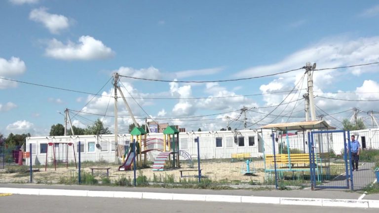 Терехов: модульне містечко в Харкові – непридатне, куди переселять людей