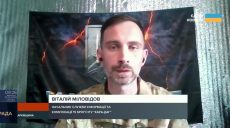 «У них нет выбора» — подполковник Нацгвардии о мотивации врага на Харьковщине