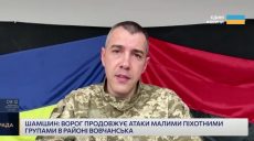 Враг подтягивает резервы в приграничье, но Харькову это не угрожает — ВСУ 📹