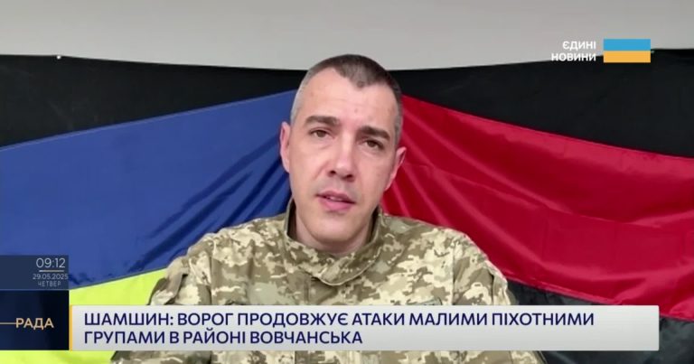 Ворог підтягує резерви в прикордоння, але Харкову це не загрожує – ЗСУ 📹
