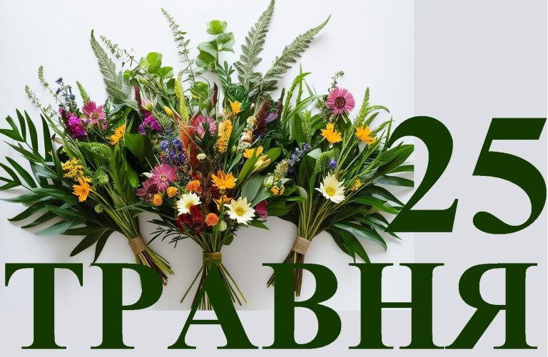 Сегодня 25 мая: какой день в истории