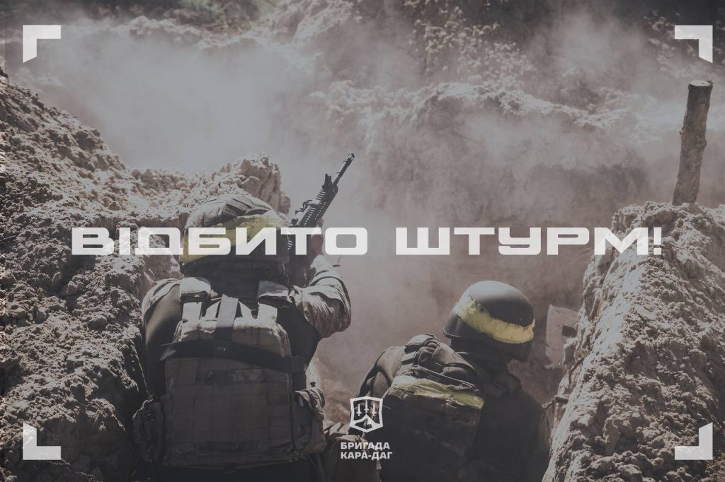 Где враг штурмовал на мотоциклах во время «перемирия»: данные ОТГ «Харьков»
