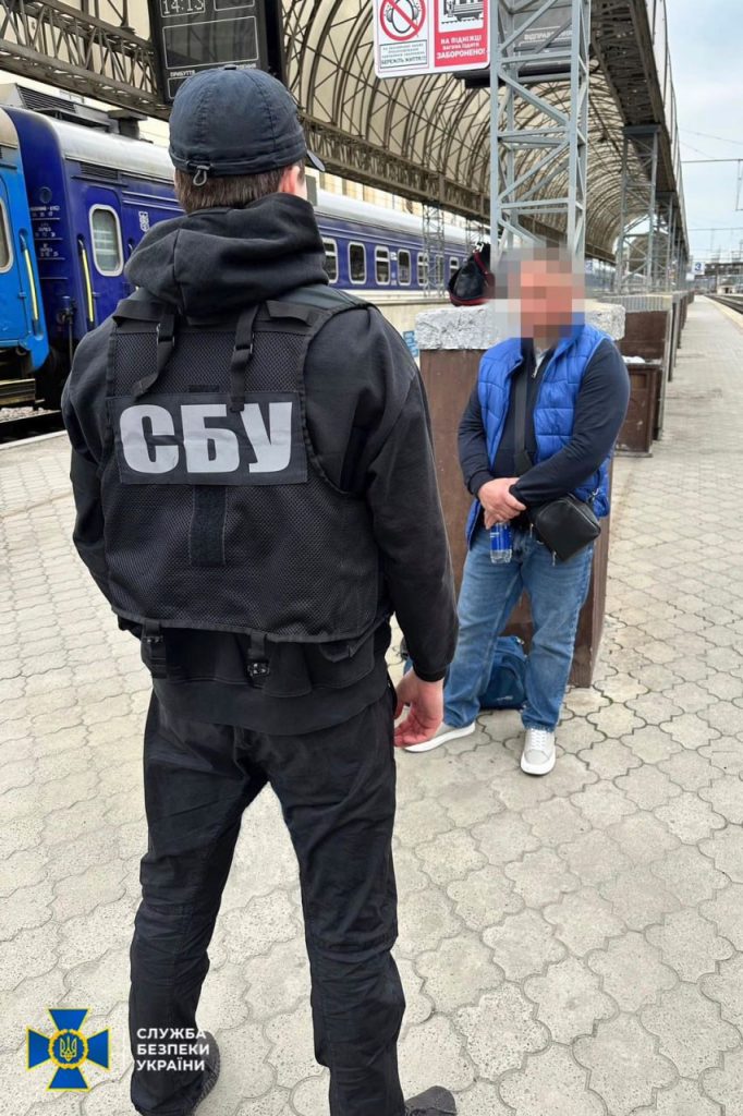 уклонисты на Харьковщине