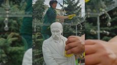 Коммунальщики разобрали защитные конструкции «Семи чудес Харькова»: зачем 📷