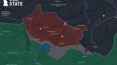 Почему заголовки о «наступлении на Харьковщину» – фейк, объяснил DeepState