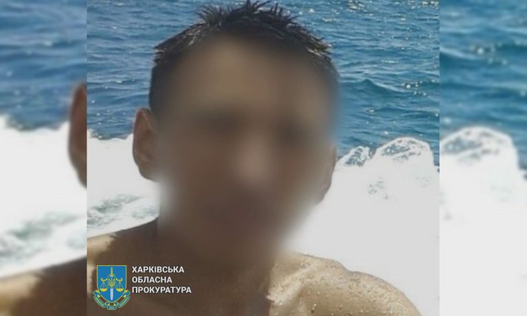 Украл авто у жителя Харьковщины: следователи установили данные оккупанта