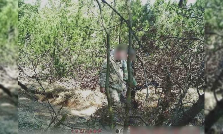 Притворялись туристами: жители Харьковщины наткнулись на фотоловушку в горах