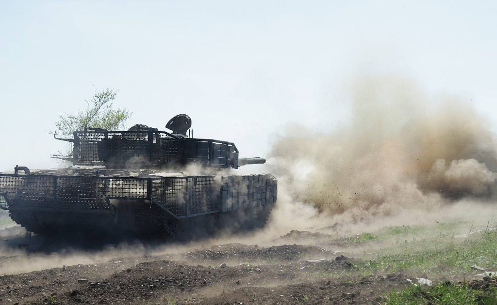 Де атакувала РФ 9 травня на Харківщині: дані Генштабу на 16:00
