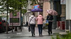 Прогноз погоды в Харькове и области на 18 мая: будет дождь, местами гроза