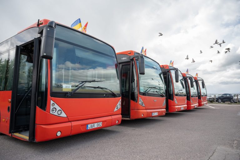 Литовські автобуси скоро приїдуть до Харкова: який вони мають вигляд (фото)