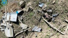 БпЛА «Молния» атаковал в Харькове объект транспортной инфраструктуры (фото)