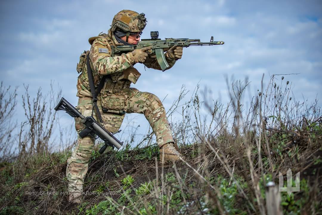 На Харківському та Куп’янському напрямках йдуть бої: Генштаб ЗСУ на 16:00