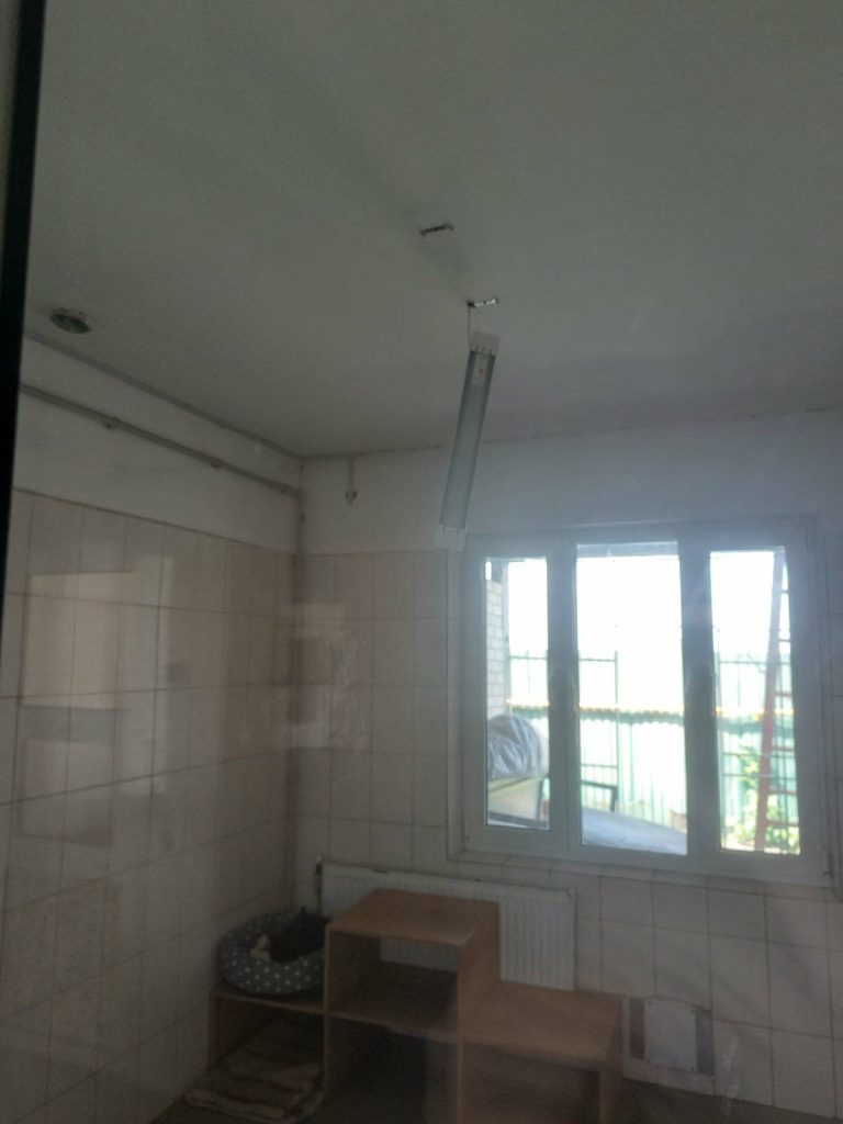 пострадал приют в Харькове