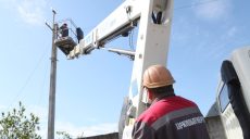 Света не было под Харьковом после обстрела: всех ли запитали