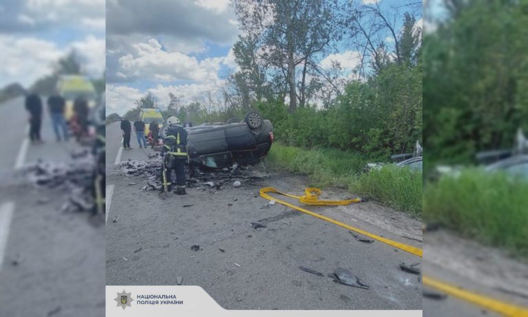 Смертельна аварія на Харківщині: загинув чоловік, що сталося (фото)