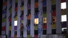 Атака БпЛА на Харьков: удары по четырем районам, 10 пожаров (фото, видео)