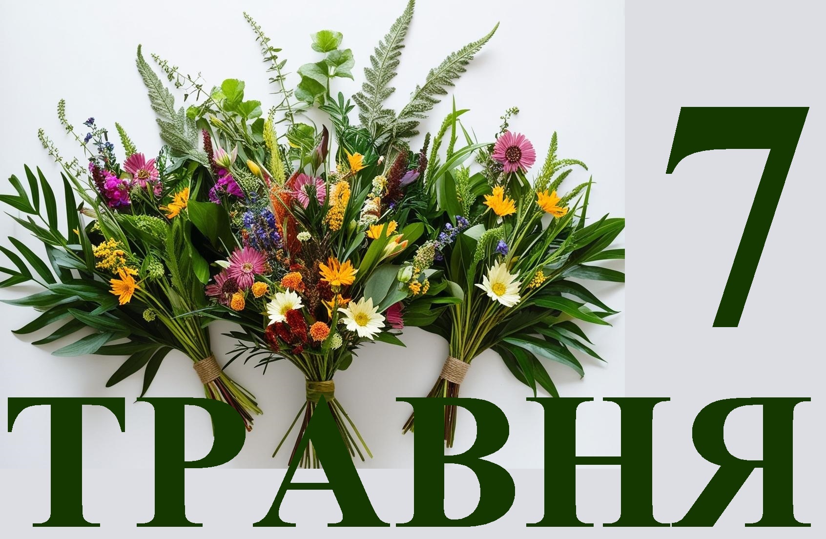 Сегодня 7 мая: какой праздник и день в истории
