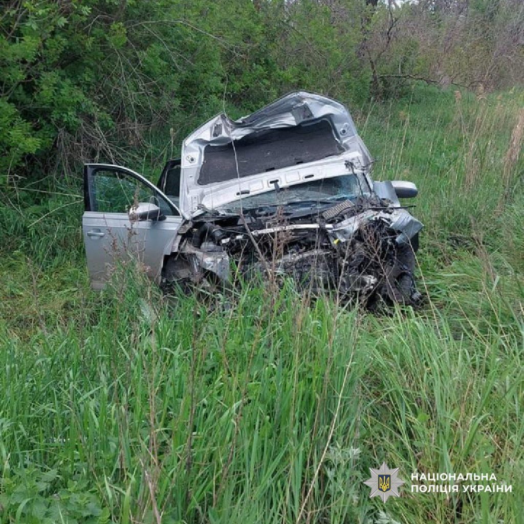 ДТП на Харьковщине