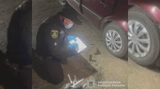 Нацелил пистолет на копа – НПУ задержала вооруженного мужчину на Харьковщине