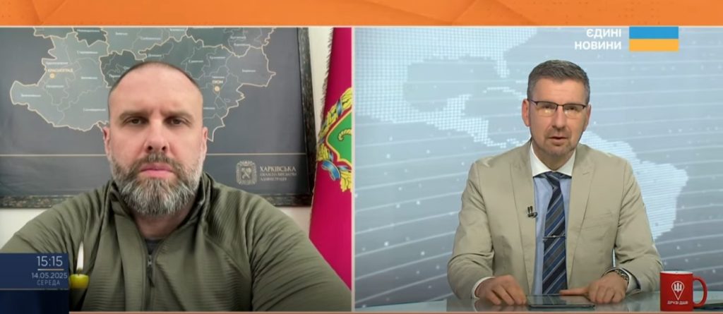 Почему люди не хотят выезжать из опасных громад Харьковщины, ответил Синегубов