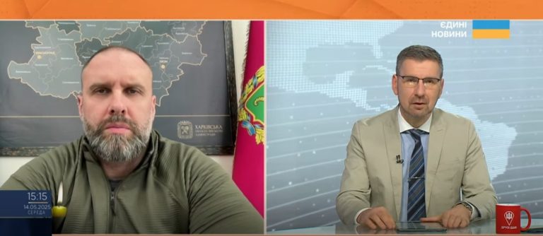 Почему люди не хотят выезжать из опасных громад Харьковщины, ответил Синегубов
