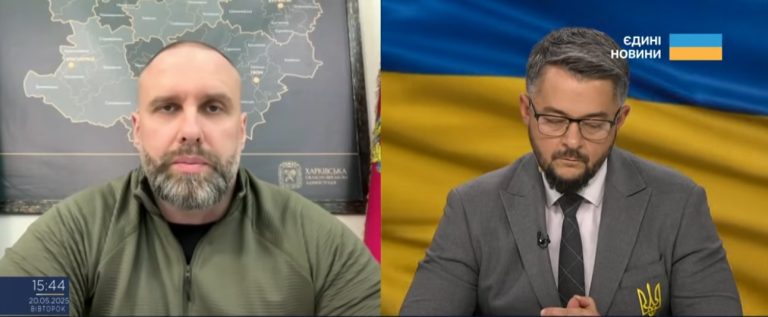 «Люди 24/7 знаходяться в небезпеці» – Синєгубов про евакуацію на Харківщині