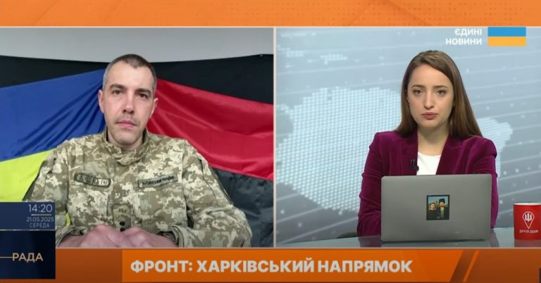 Стало известно, где именно накапливает резервы враг на Харьковщине