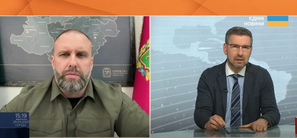 «Ворог знищує місто» – Синєгубов про удари росіян по Куп’янську в травні 📹