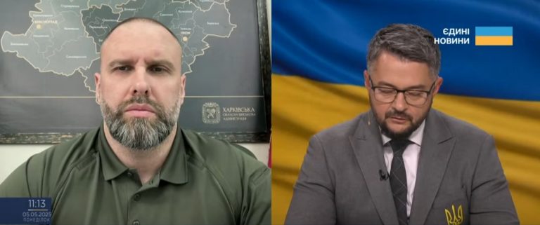 Пожары в лесах и новая тактика ударов: Синегубов о ситуации на Харьковщине