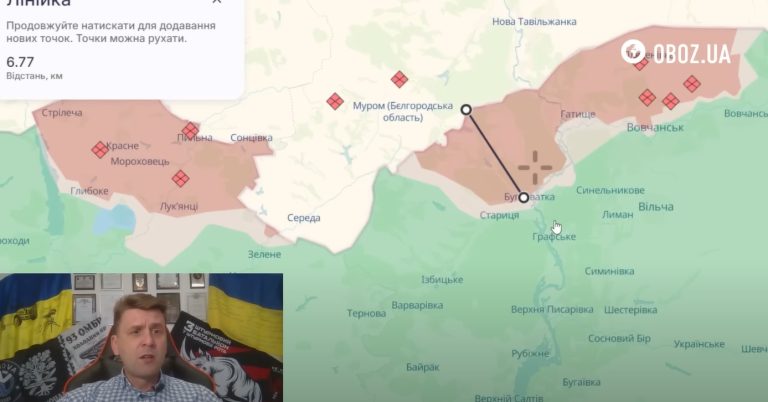 «Буферные зоны» Путина: насколько реальна угроза Харьковщине — анализ (видео)