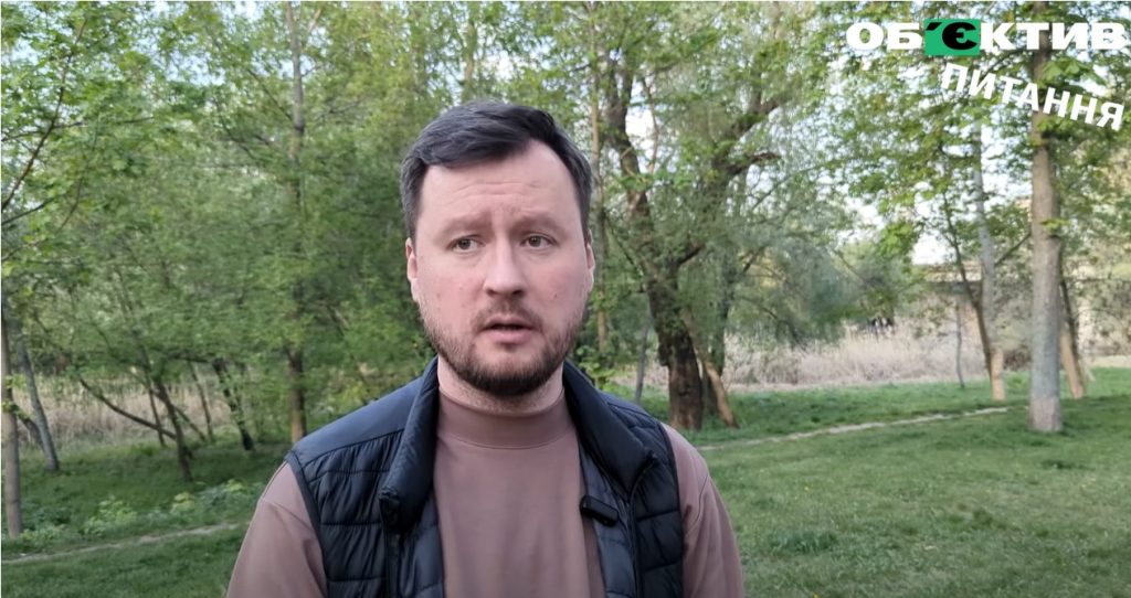 Коммуникация тяжеловата — харьковский депутат о взаимоотношениях мэрии и ХОВА