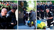 В Харькове открыли памятник полковнику, погибшему от повторного удара БпЛА