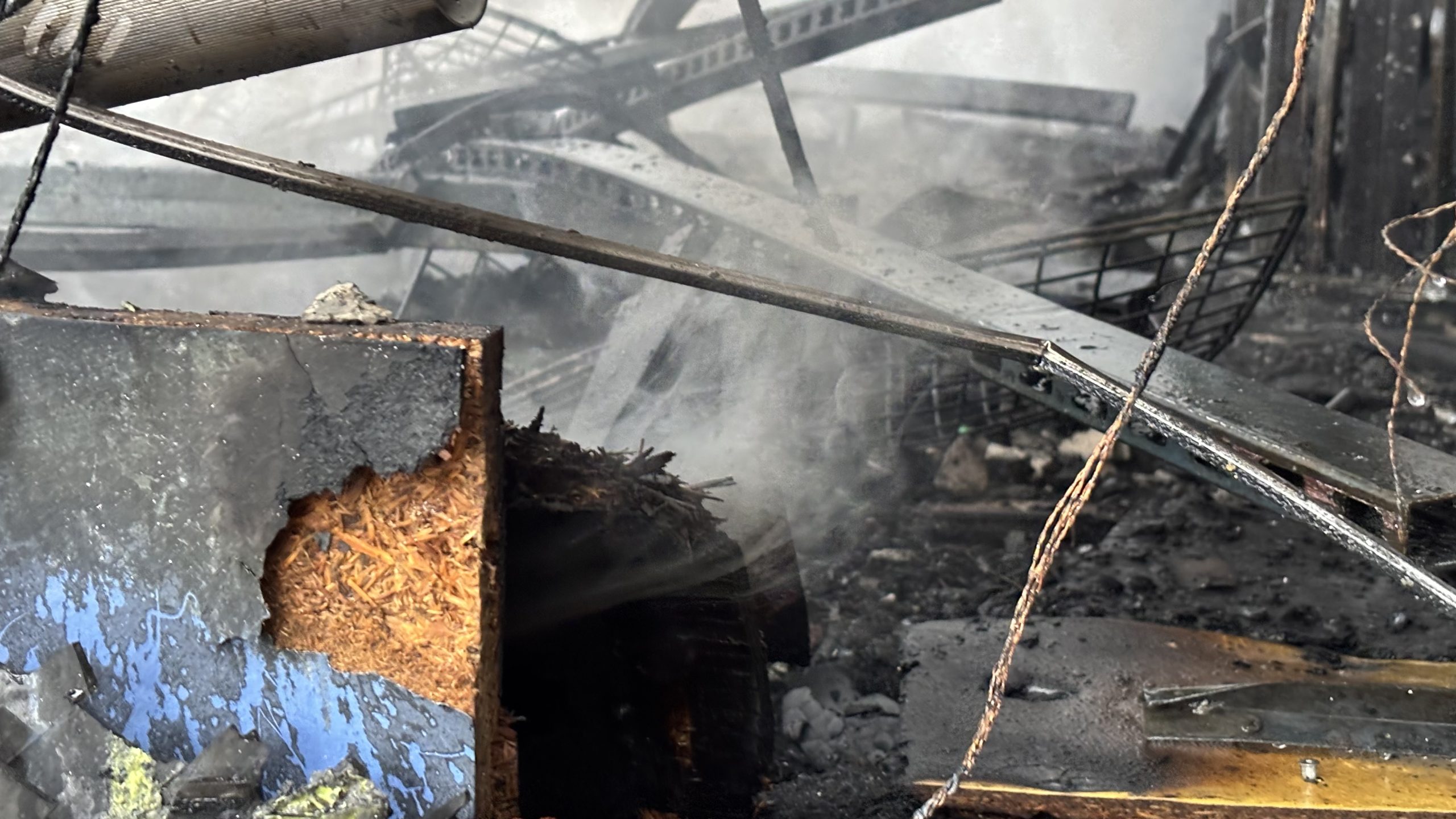 приліт по Барабашовому 6 травня 2025 4