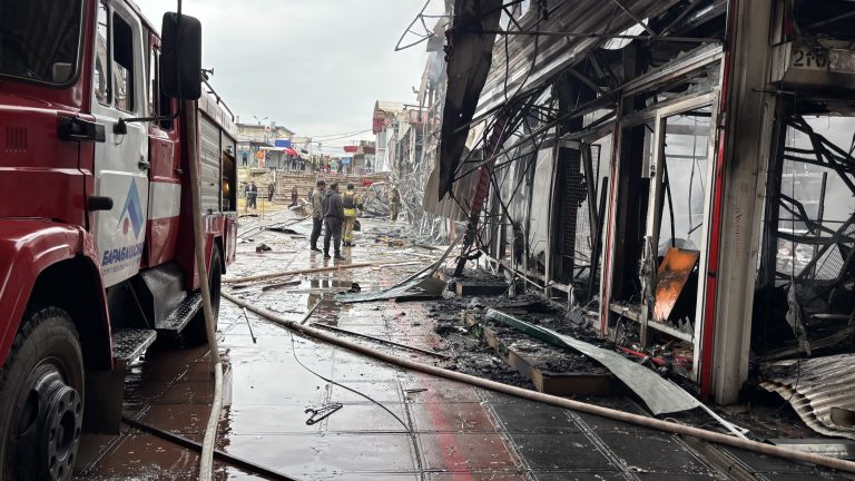 Що знищили БпЛА на “Барабашово” в Харкові: дані власників ринку (фото, відео)