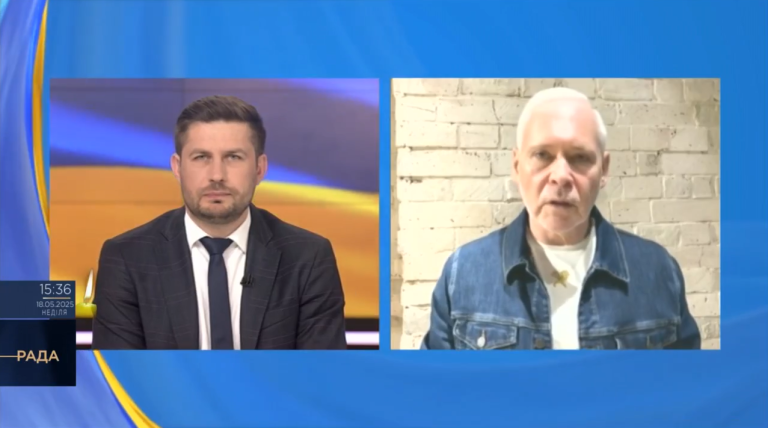 «Более-менее спокойно проходит май»: Терехов обратился к харьковчанам (видео)