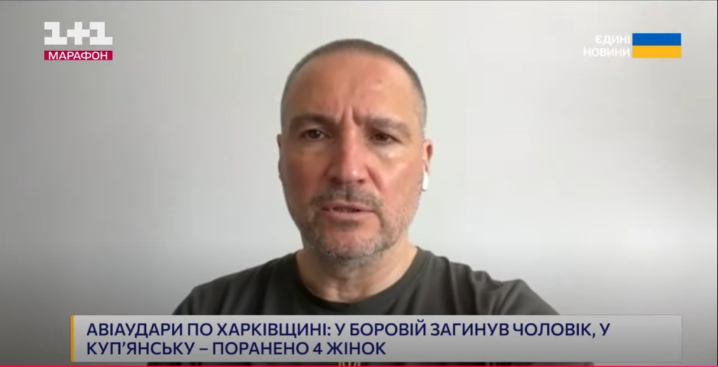 Что происходит на временно оккупированной Купянщине, рассказал Канашевич