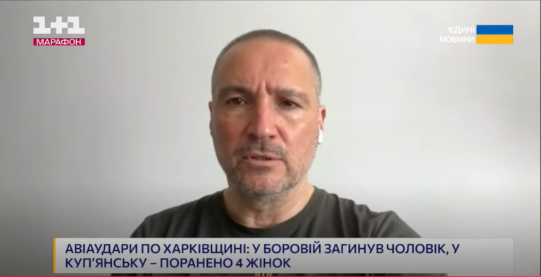 Что происходит на временно оккупированной Купянщине, рассказал Канашевич