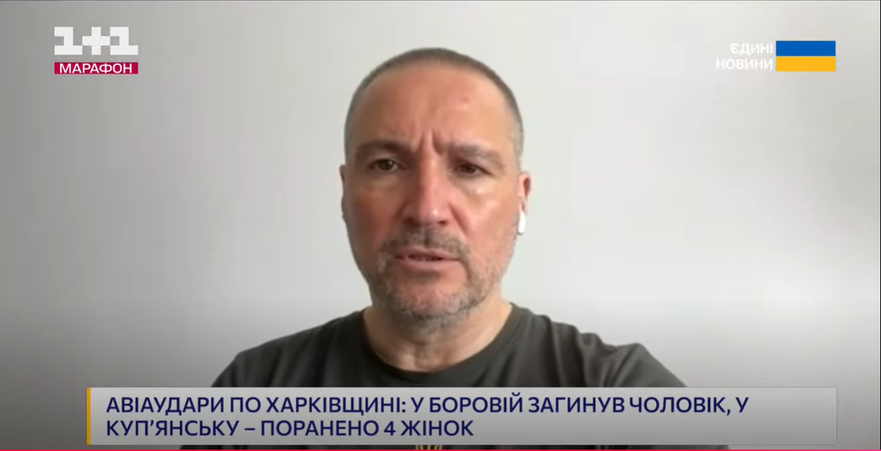 Что происходит на временно оккупированной Купянщине, рассказал Канашевич